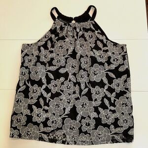 INC International Concepts Halter Top – Size XL – Excellent Used Condition